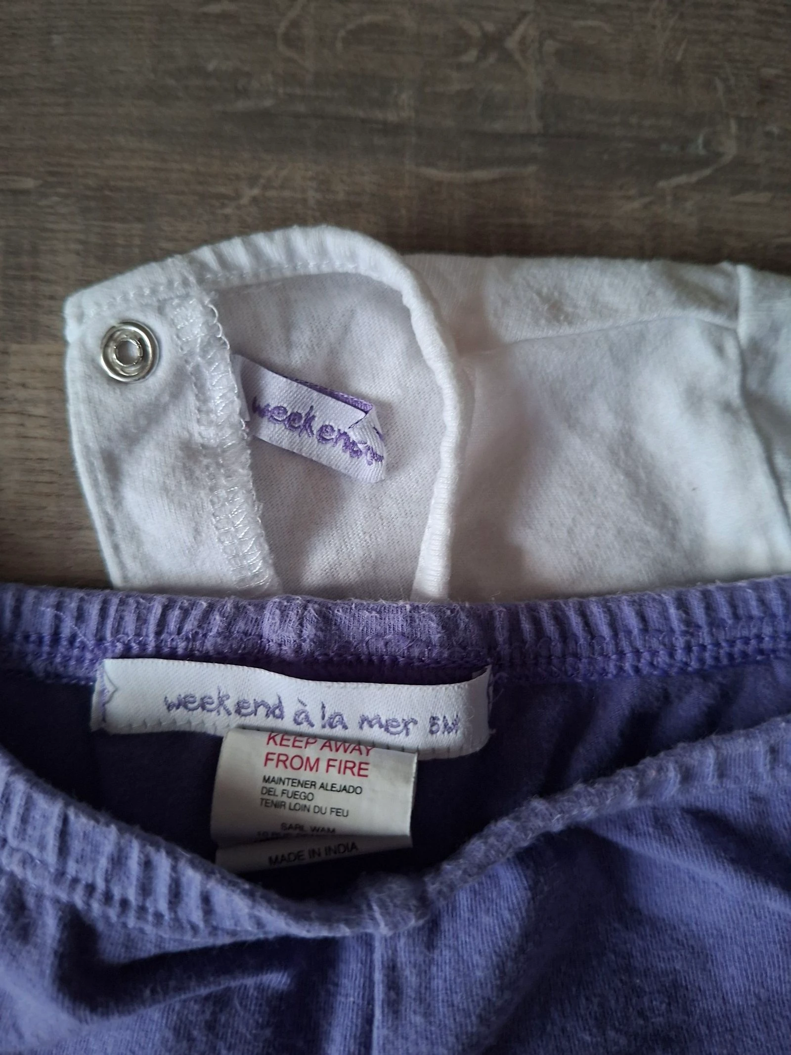 Conjunto de 6 meses – photo 5